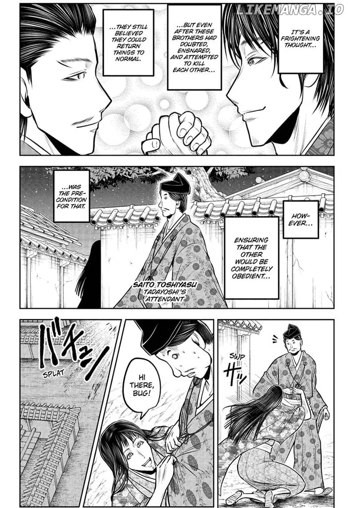 The Elusive Samurai Chapter 210 image 02_optimized